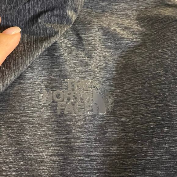 The North Face TNF 3 In 1 Dryvent Rain Wind Boys Youth Hooded Full Zip Jacket M - Picture 4 of 5